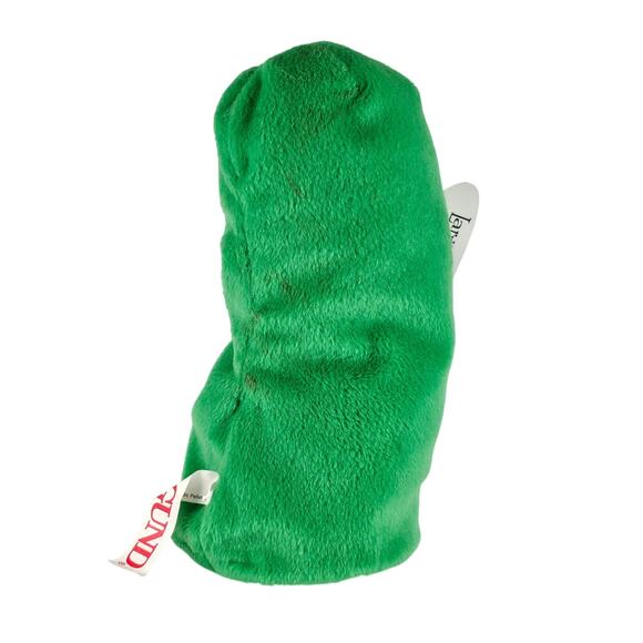 VeggieTales Larry the Cucumber Plush Big Idea Productions Gund Stuffy Plushy - Picture 5 of 15